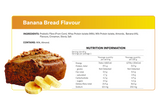 Banana Bread Protein Bar – Deliciously Clean Fuel for Body & Gut
